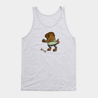 Wolfman Tank Top